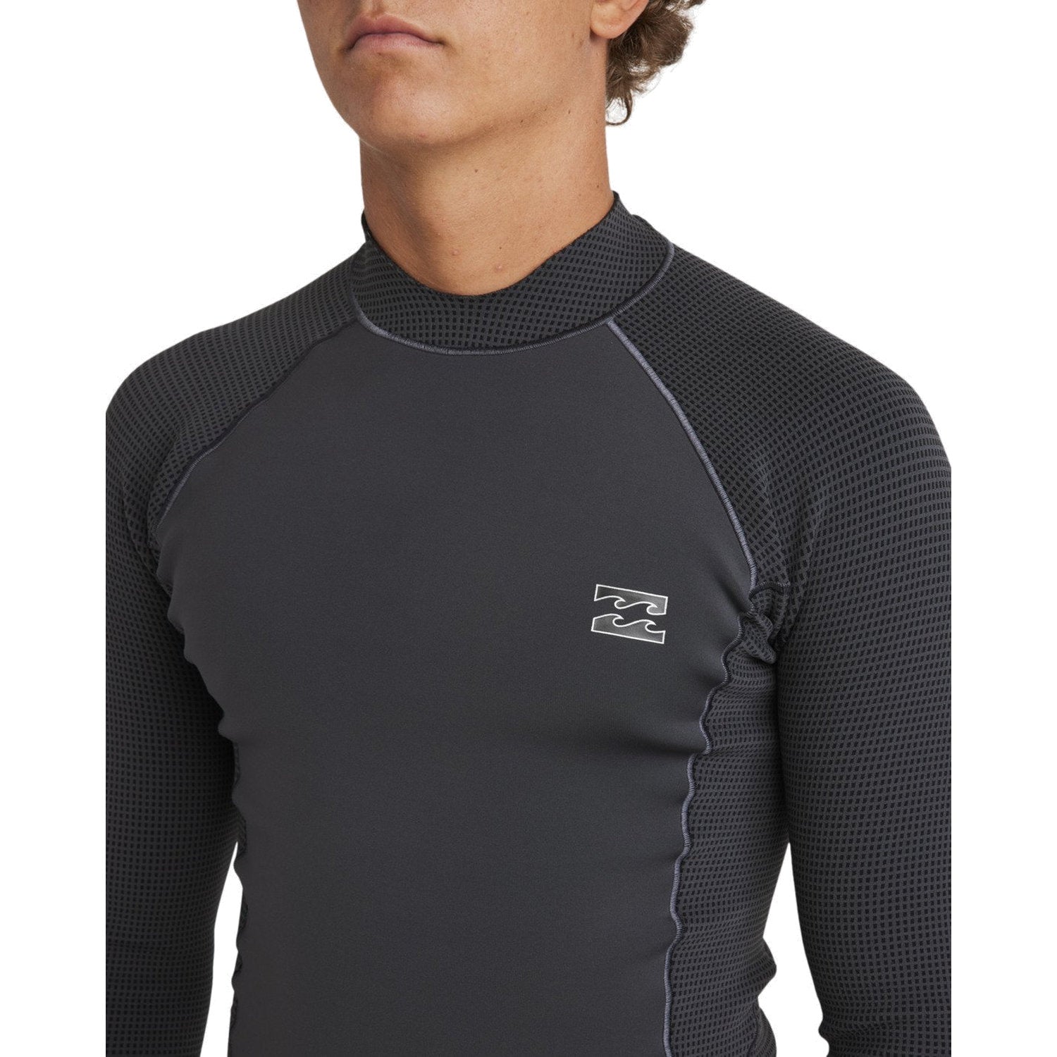 Billabong | Top Néoprène à Manches Longues Homme Revolution Natural - 1mm