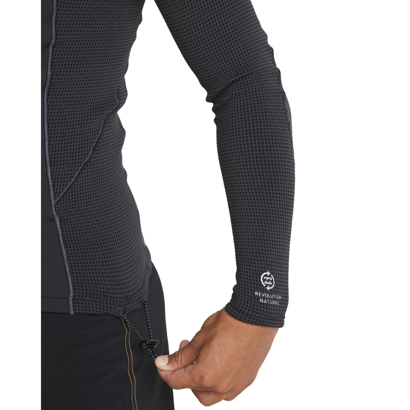 Billabong | Top Néoprène à Manches Longues Homme Revolution Natural - 1mm