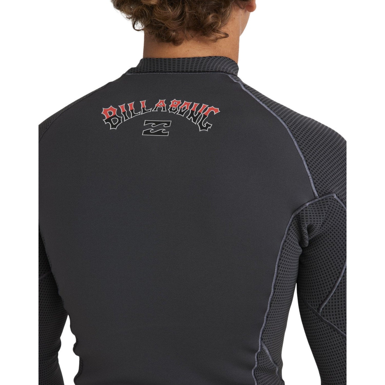 Billabong | Top Néoprène à Manches Longues Homme Revolution Natural - 1mm