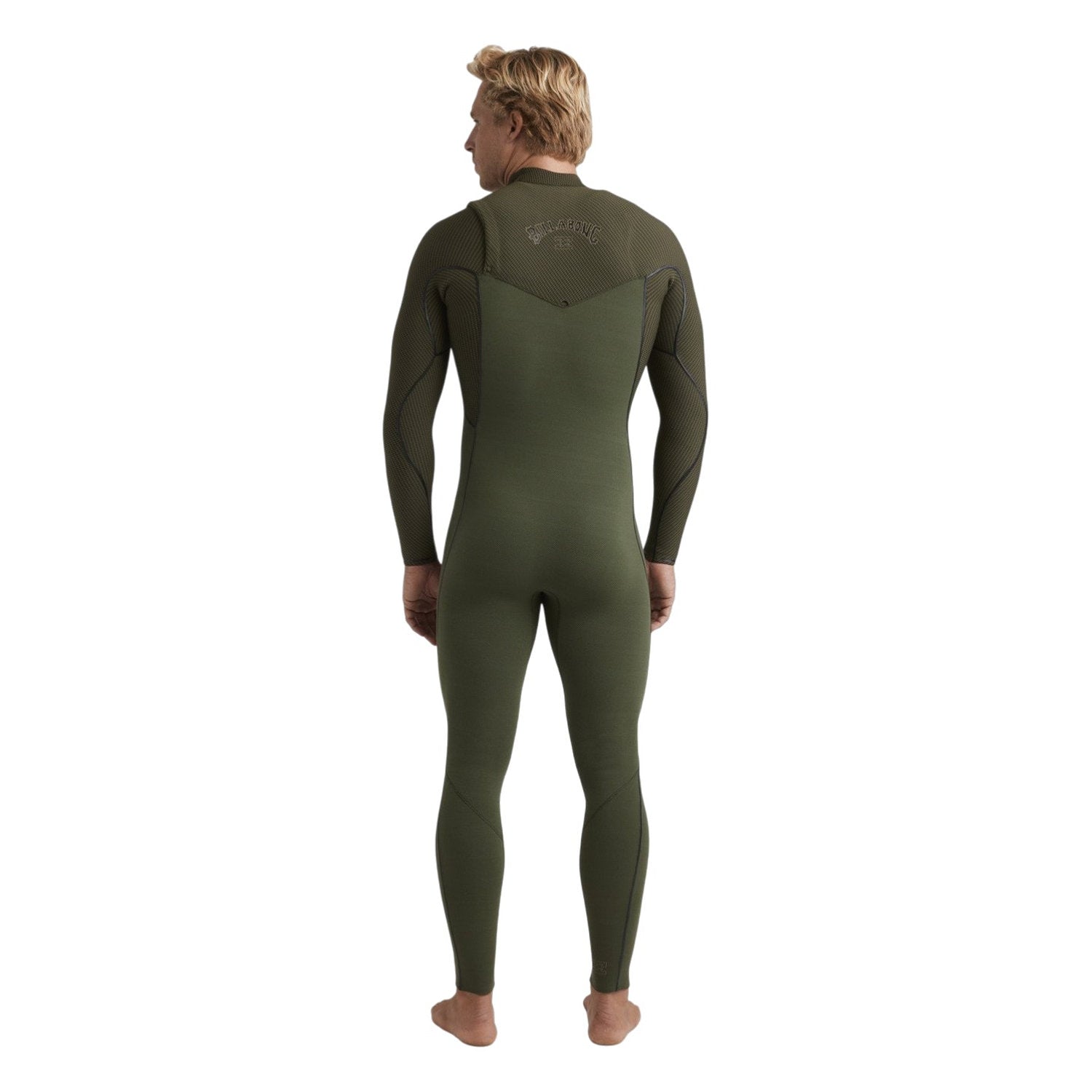 Billabong | Men Furnace Natural Chest Zip Full Wetsuit - 3/2mm