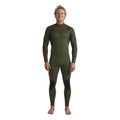 Billabong | Men Furnace Natural Chest Zip Full Wetsuit - 3/2mm