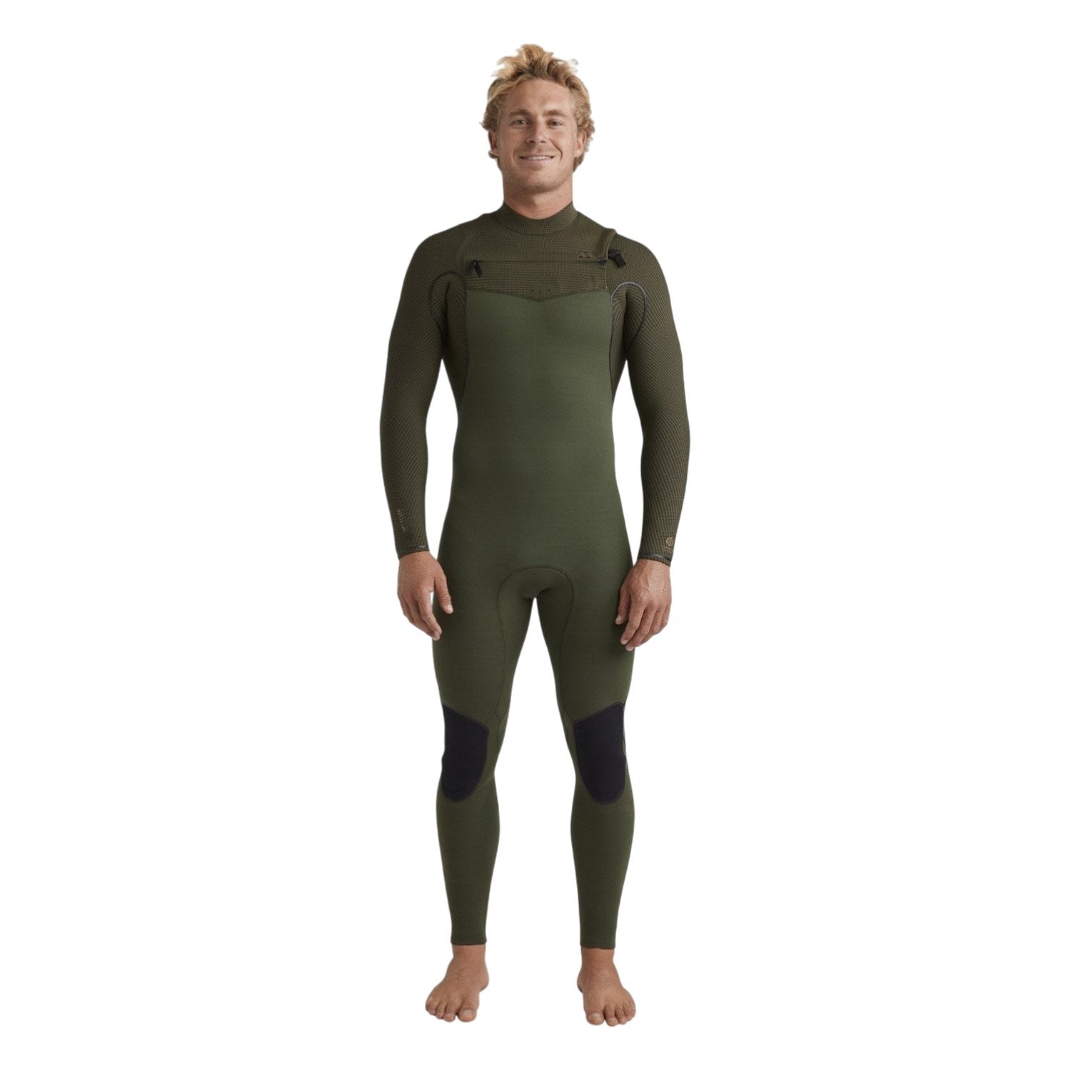 Billabong | Combinaison Intégrale Homme Furnace Natural Chest Zip - 3/2mm
