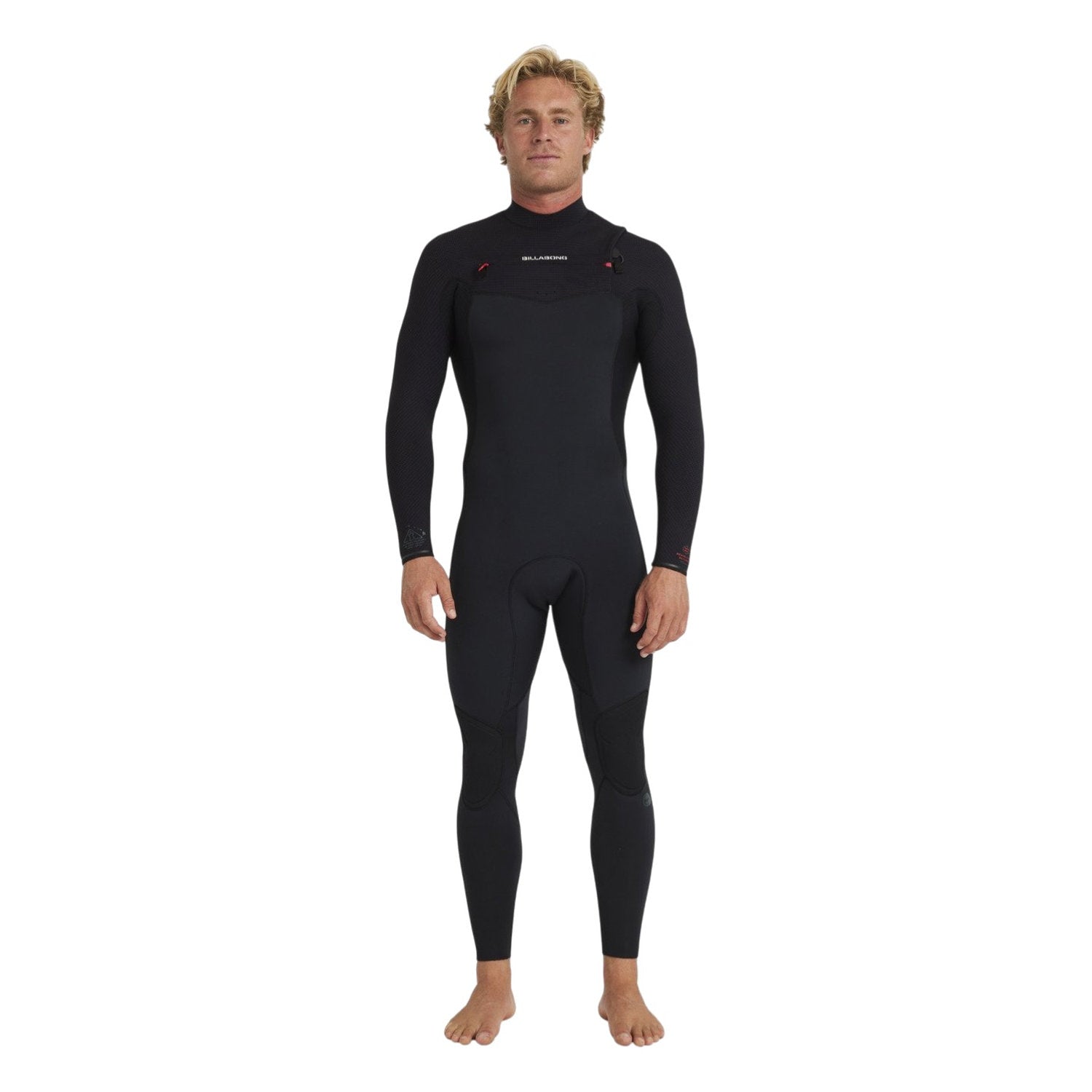 Billabong | Combinaison Intégrale Homme Revolution Natural Chest Zip - 3/2mm