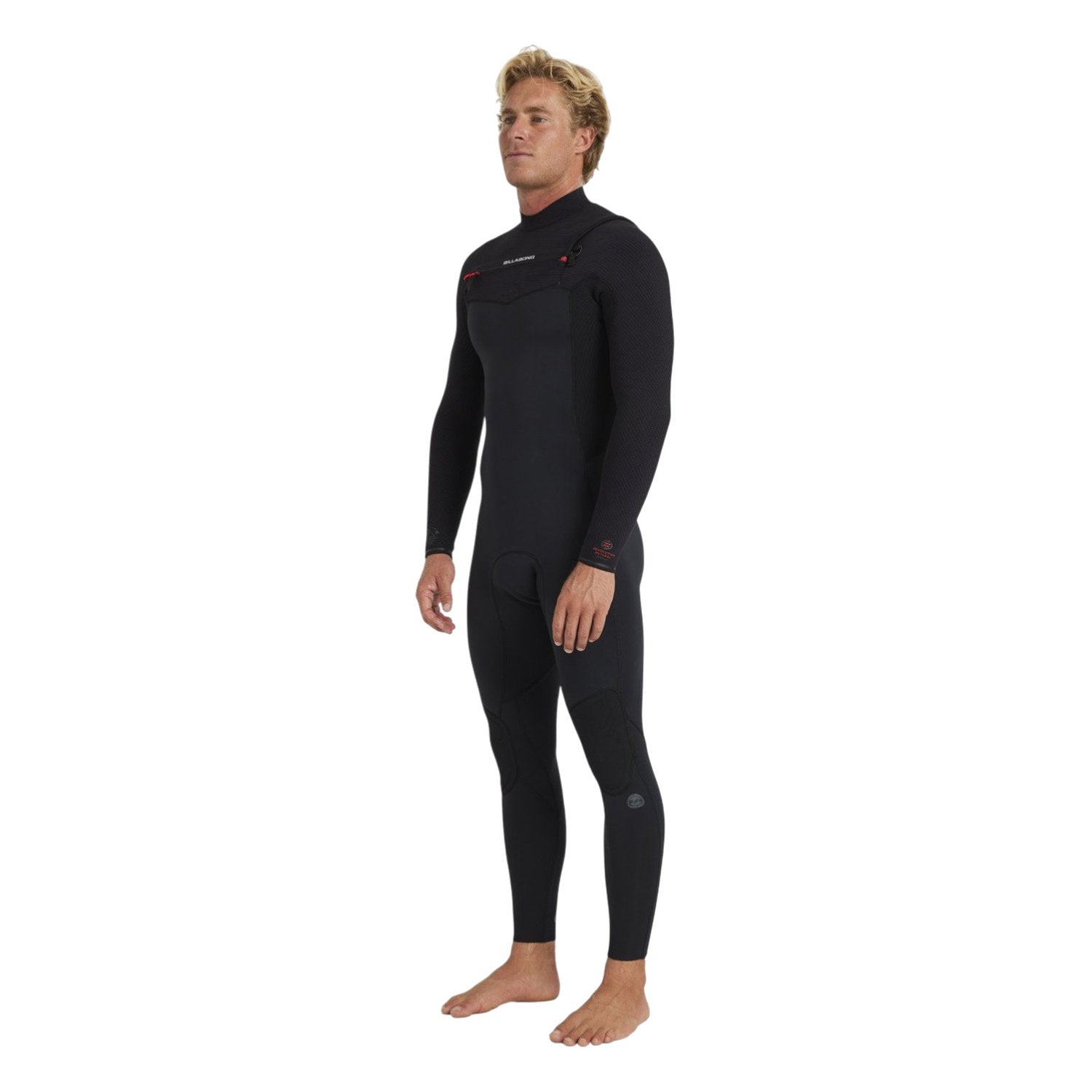 Billabong | Combinaison Intégrale Homme Revolution Natural Chest Zip - 3/2mm