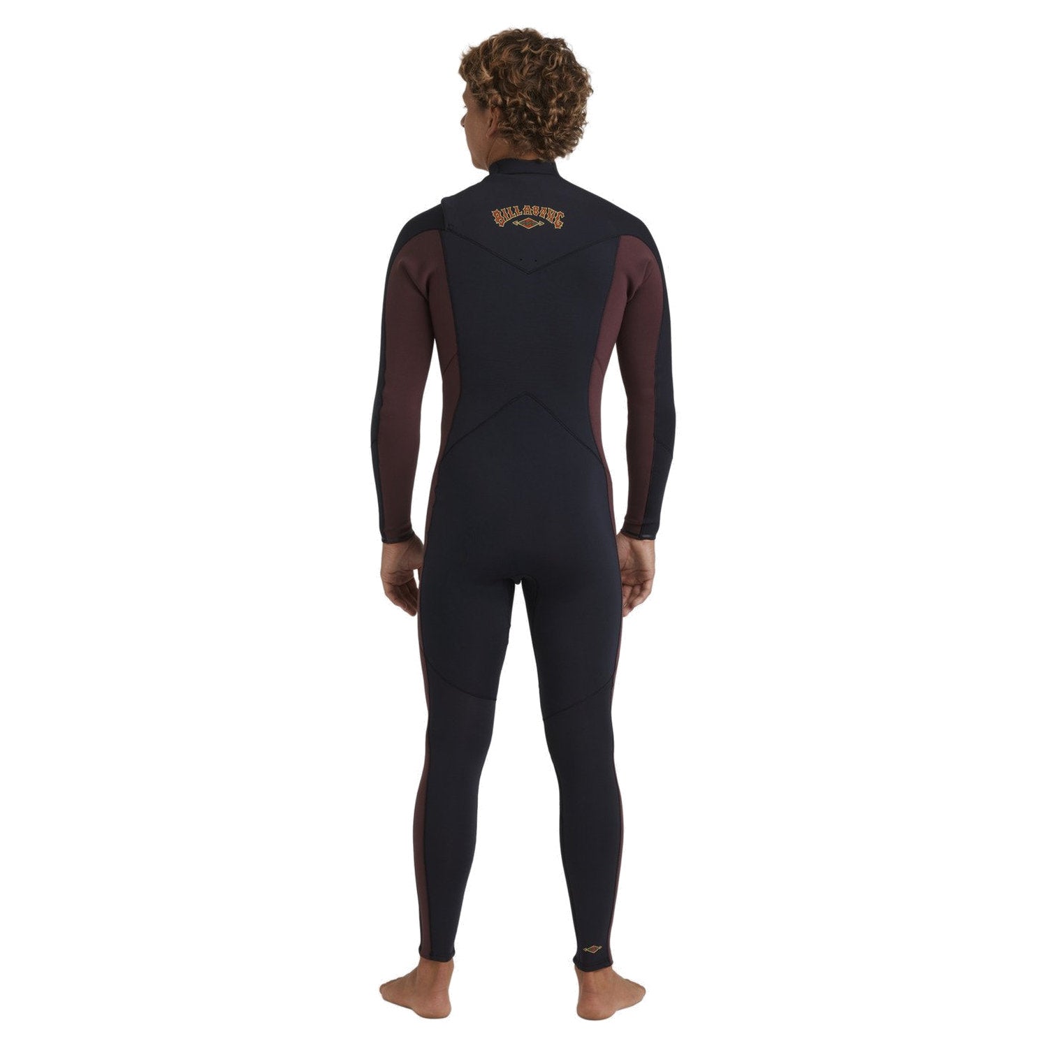 Billabong | Combinaison Intégrale Homme Absolute Natural Chest Zip - 4/3mm