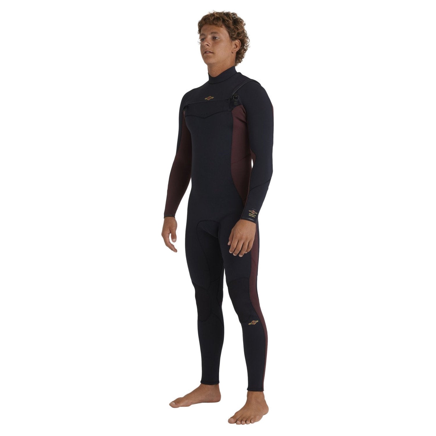 Billabong | Combinaison Intégrale Homme Absolute Natural Chest Zip - 4/3mm