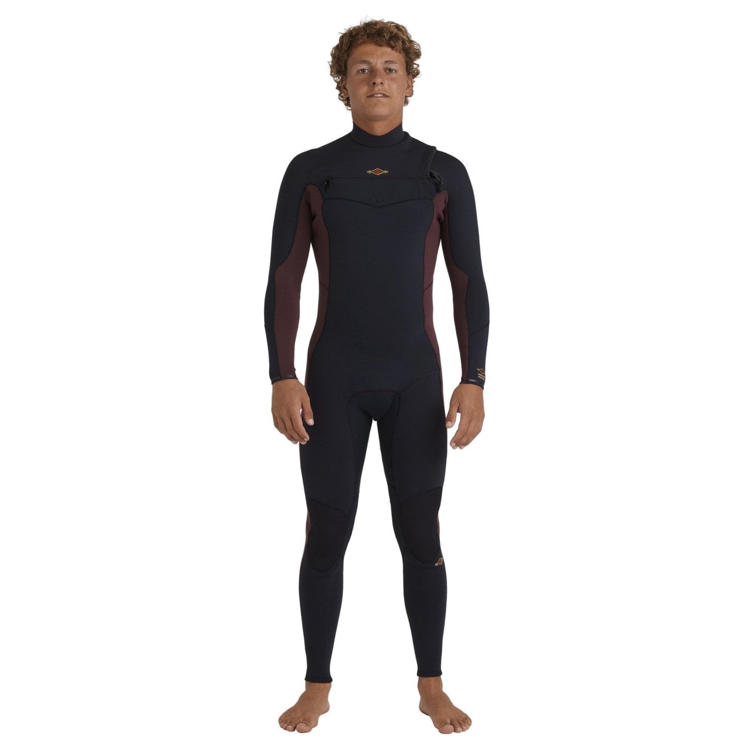 Billabong | Combinaison Intégrale Homme Absolute Natural Chest Zip - 4/3mm