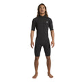 Billabong | Shorty à Manches Courtes Homme Absolute Back Zip - 2/2mm