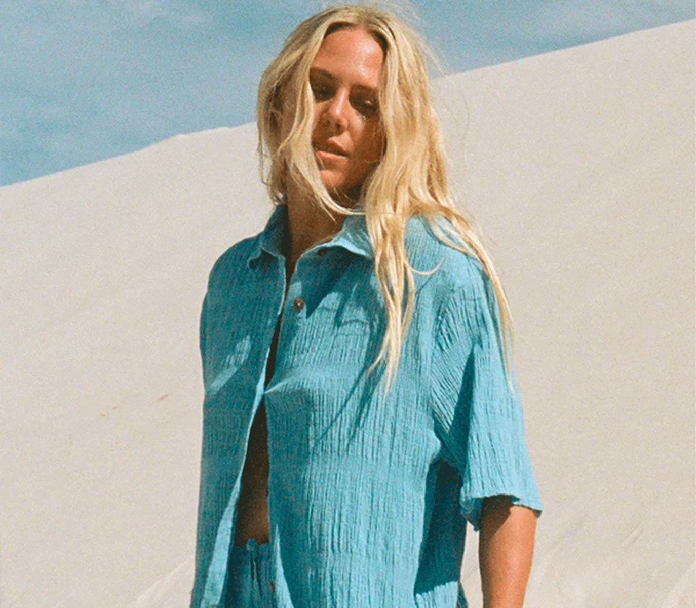 Billabong | Chemise à Manches Courtes Femme Laura