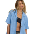 Billabong | Chemise à Manches Courtes Femme Laura