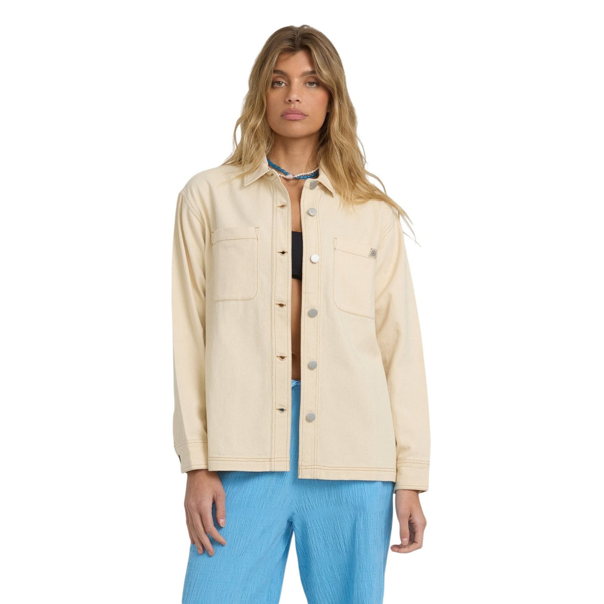 Billabong | Surchemise Femme Laura Twill Shacket