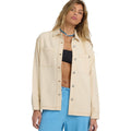 Billabong | Women Laura Twill Shacket Overshirt