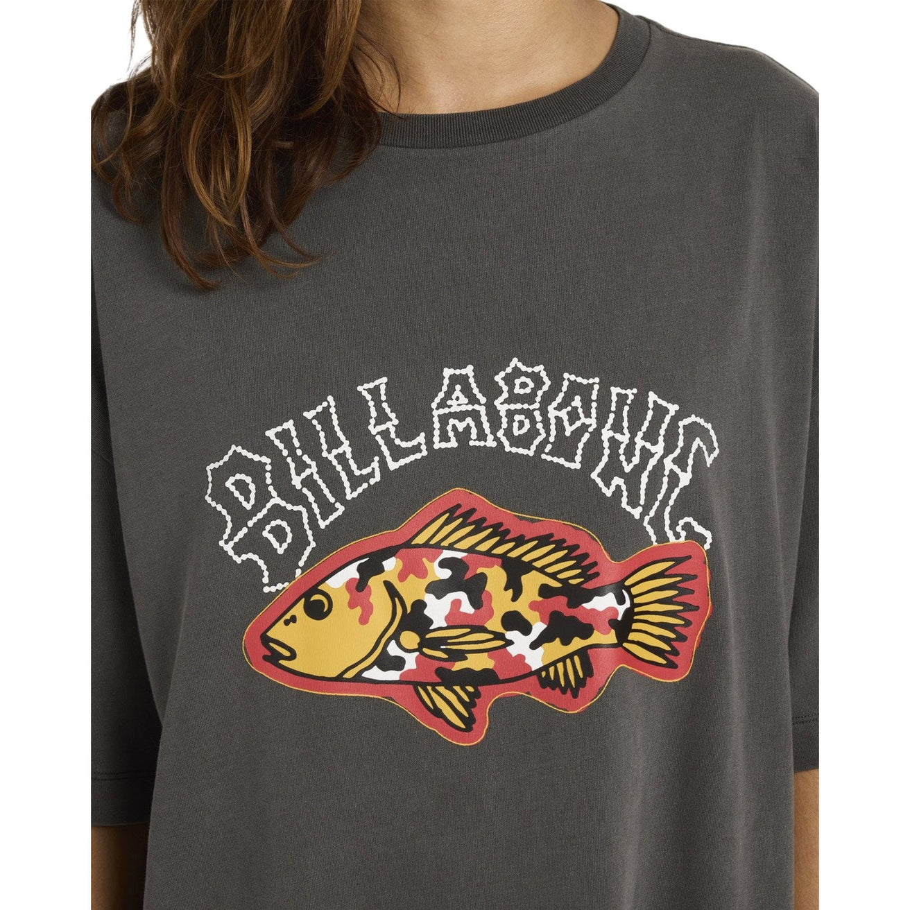 Billabong | Women Otis Mangrove Fisho T-Shirt Short Sleeves