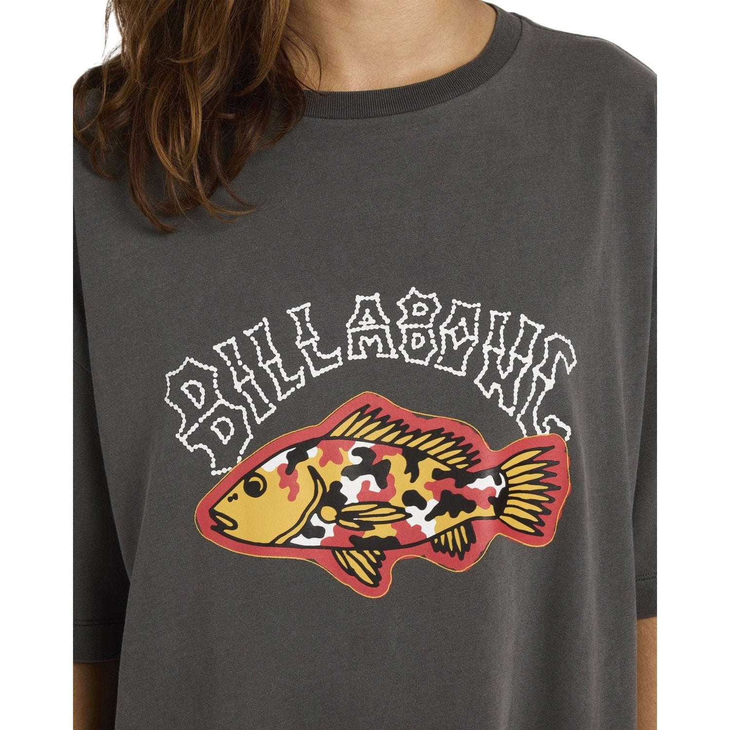 Billabong | Women Otis Mangrove Fisho T-Shirt Short Sleeves