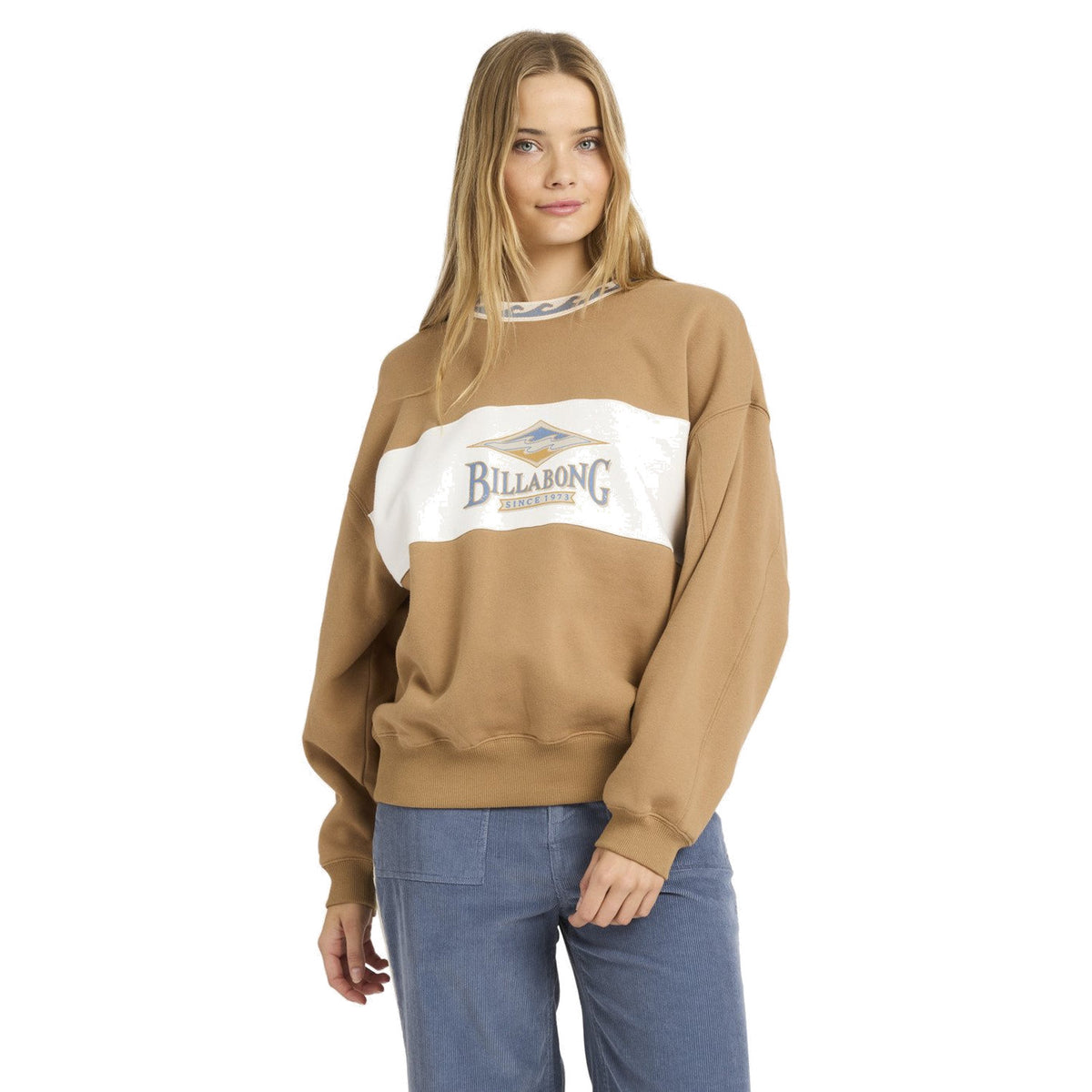 Billabong | Sweat-Shirt Femme Point Break Crew