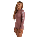 Billabong | Women Spring Fever Natural Back Zip Long Sleeves Shorty - 2/2mm