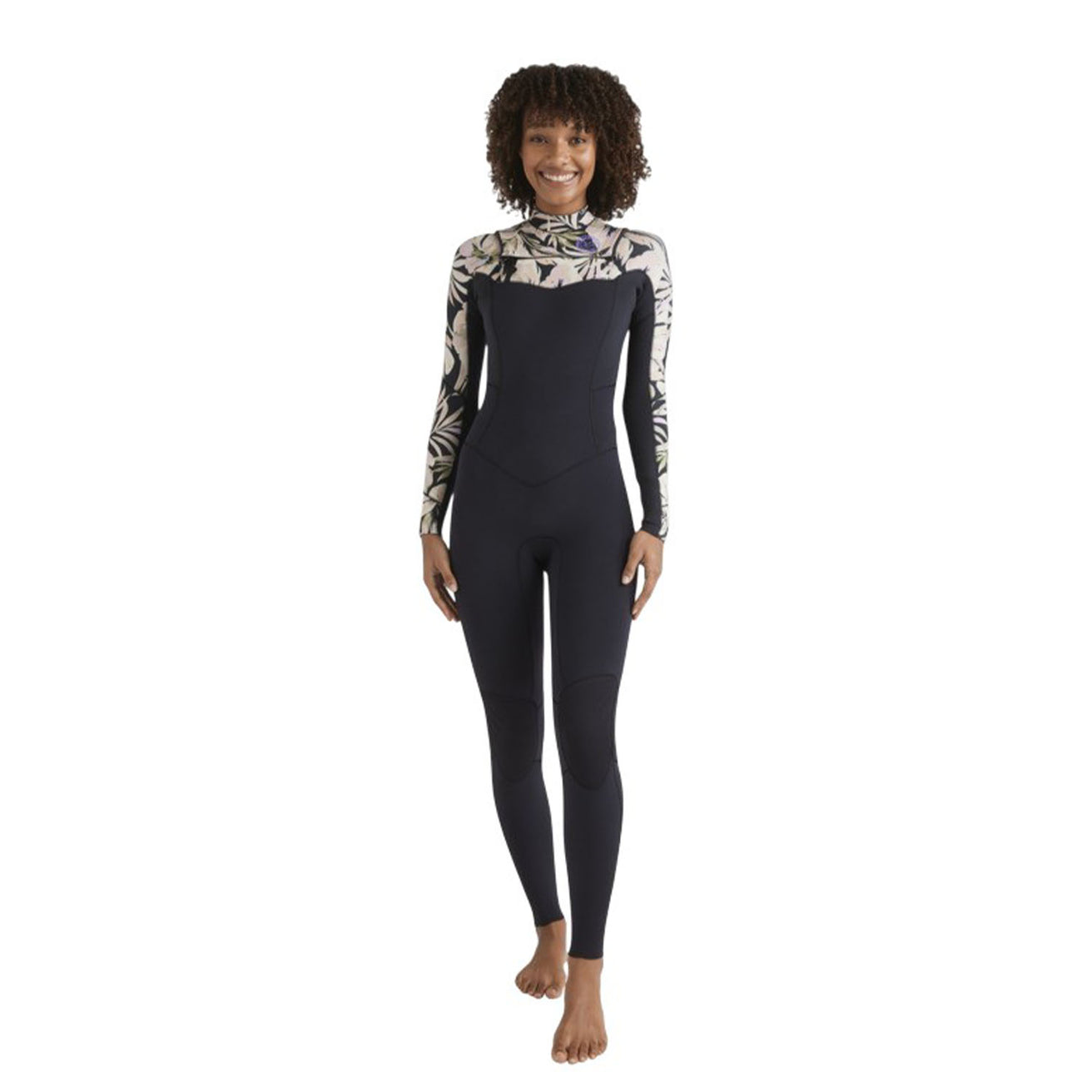 Billabong | Salty Dayz Natural  4/3mm Chest Zip Wetsuit