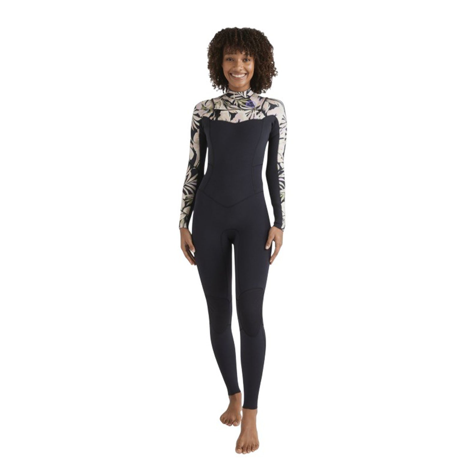 Billabong | Salty Dayz Natural  4/3mm Chest Zip Wetsuit