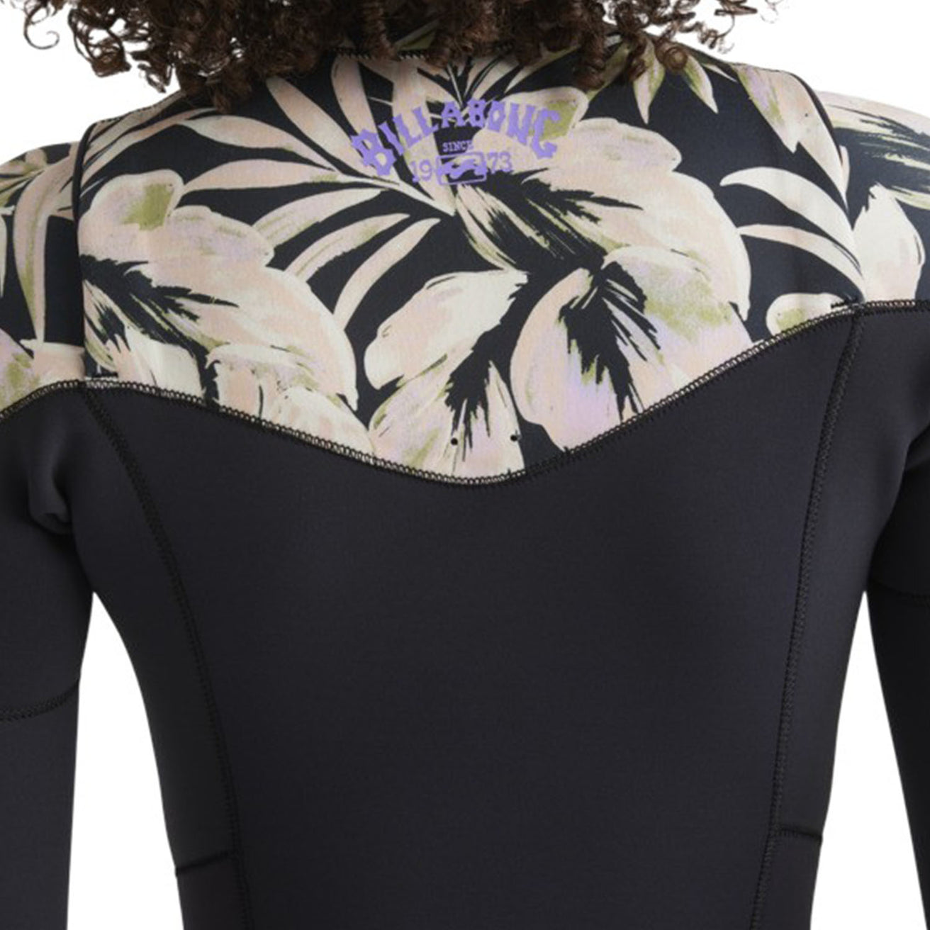 Billabong | Salty Dayz Natural  4/3mm Chest Zip Wetsuit