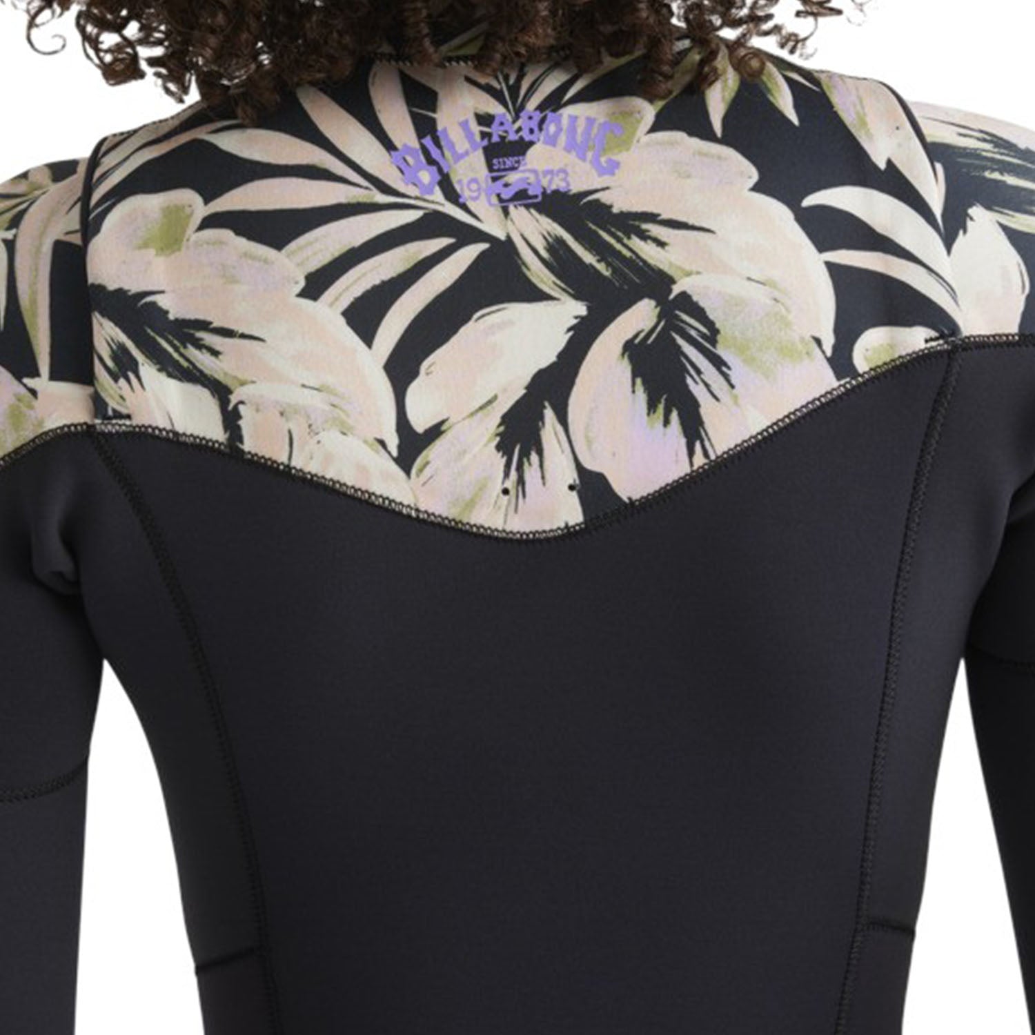 Billabong | Salty Dayz Natural  4/3mm Chest Zip Wetsuit