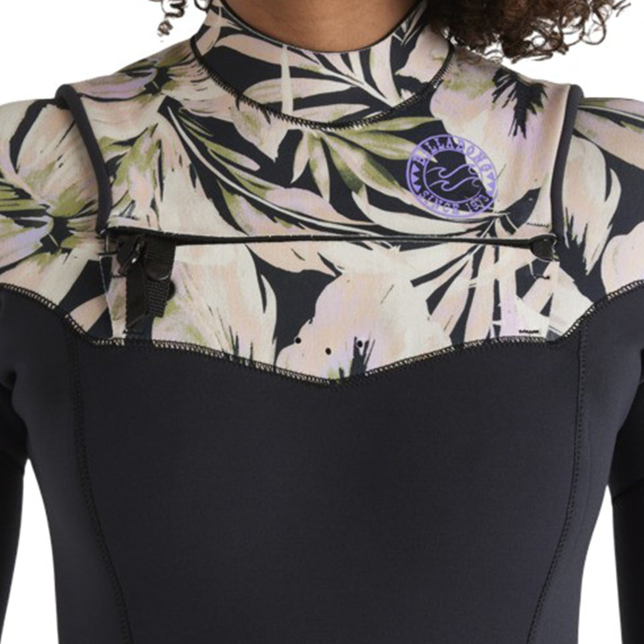 Billabong | Salty Dayz Natural  4/3mm Chest Zip Wetsuit