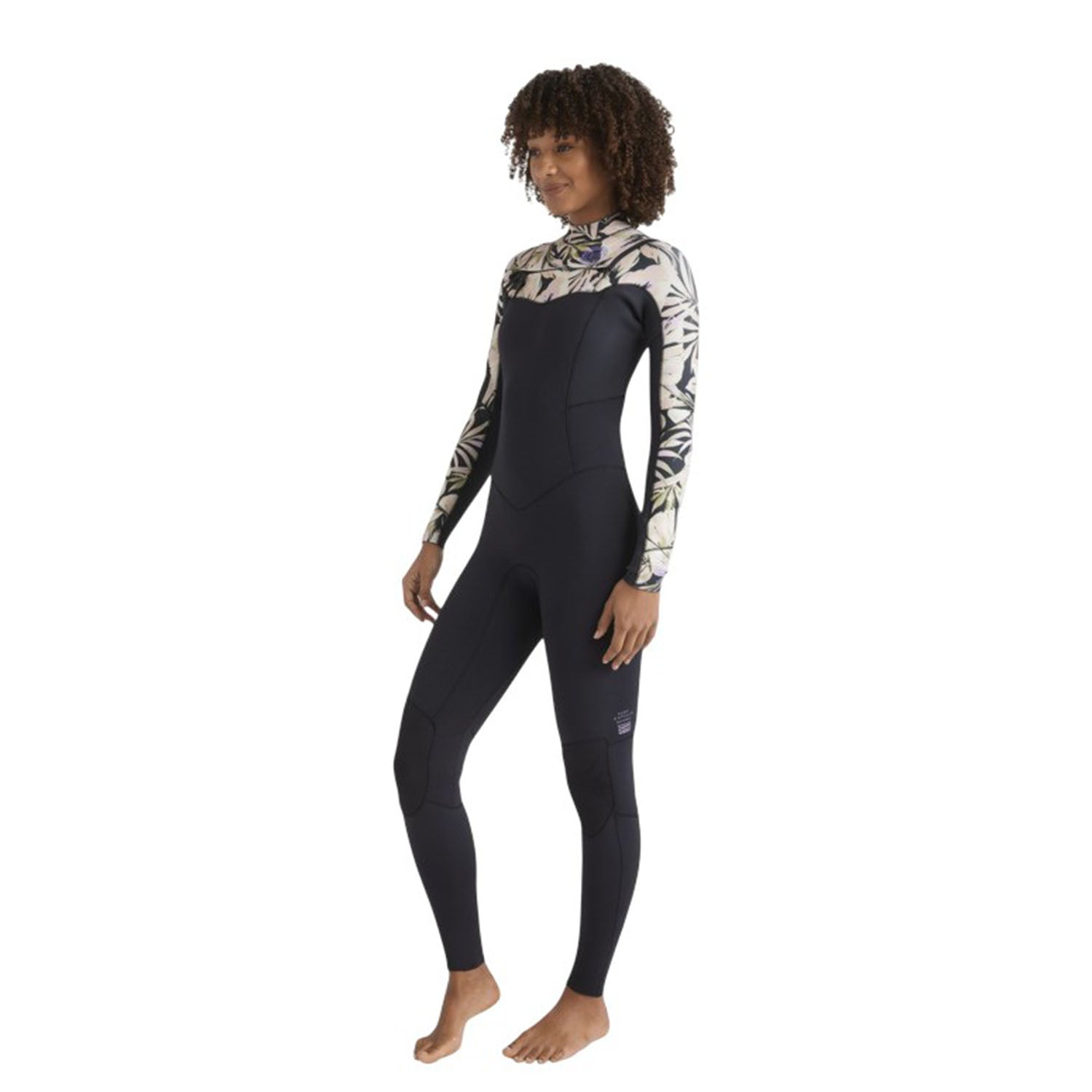 Billabong | Combinaison intégrale Salty Dayz Natural 4/3mm Chest Zip