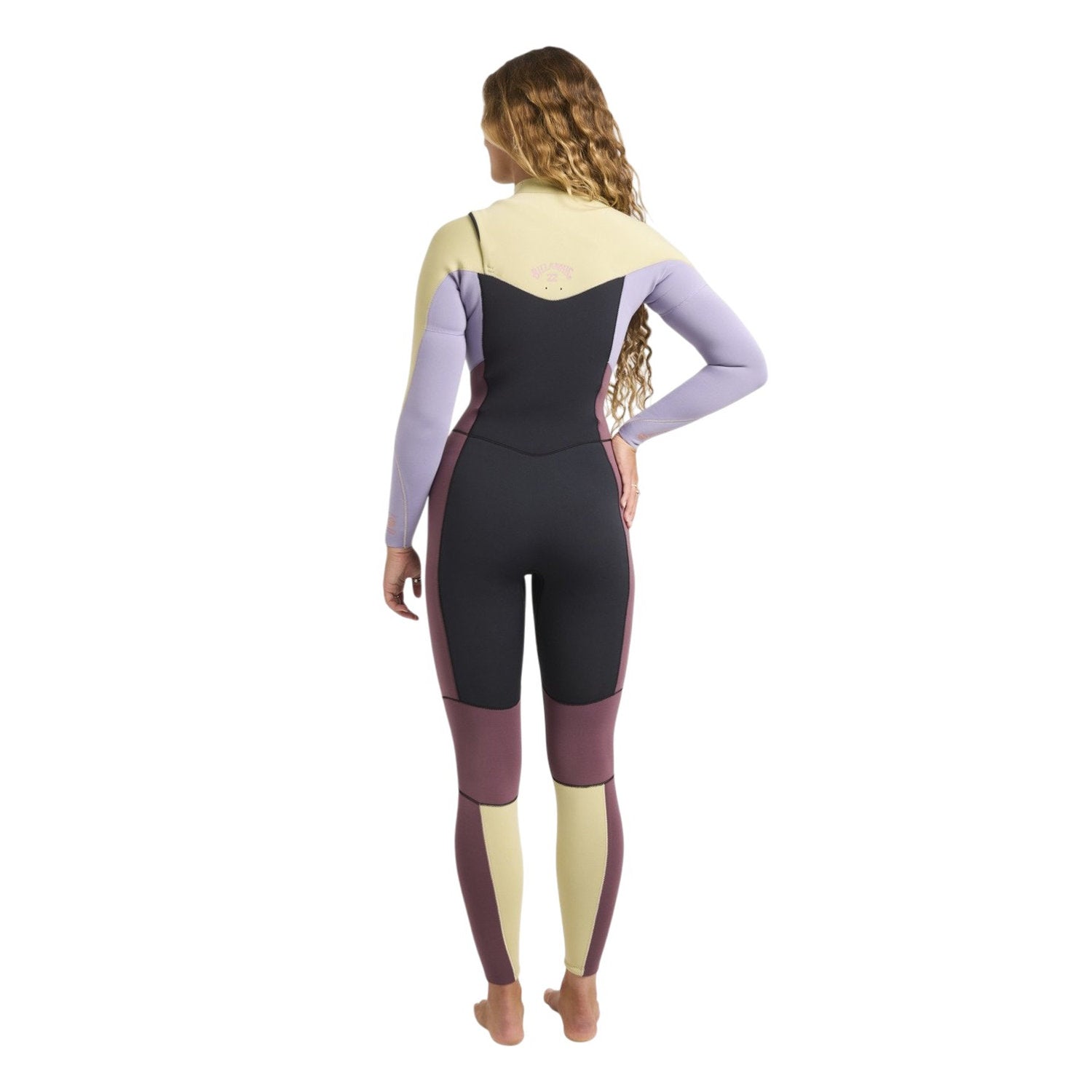 Billabong | Women Synergy Natural Chest Zip Full Wetsuit - 3/2mm