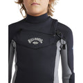 Billabong | Boys Absolute Natural Chest Zip Full Wetsuit - 4/3mm
