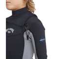 Billabong | Boys Absolute Natural Chest Zip Full Wetsuit - 4/3mm