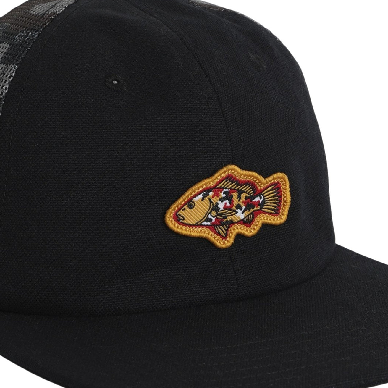 Billabong | Men Otis Mangrove Trucker Black Cap