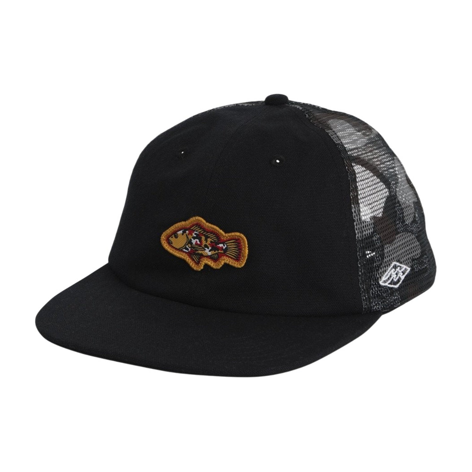 Billabong | Men Otis Mangrove Trucker Black Cap