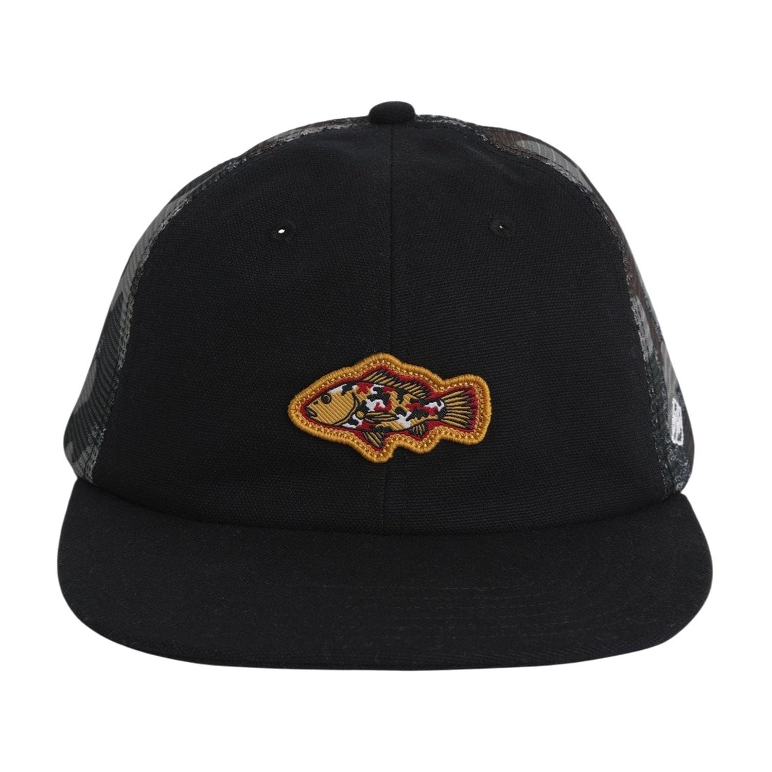 Billabong | Men Otis Mangrove Trucker Black Cap