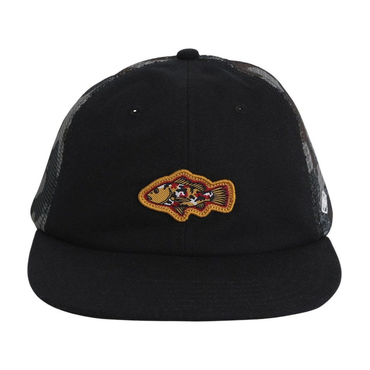 Billabong | Men Otis Mangrove Trucker Black Cap