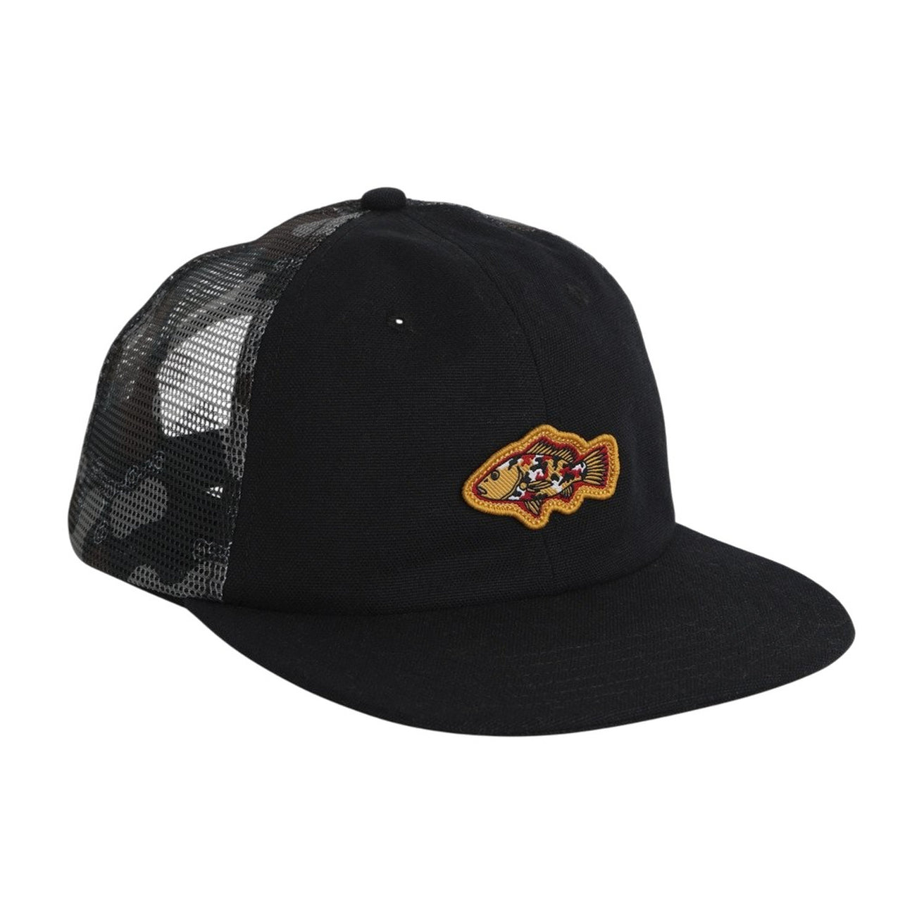 Billabong | Men Otis Mangrove Trucker Black Cap