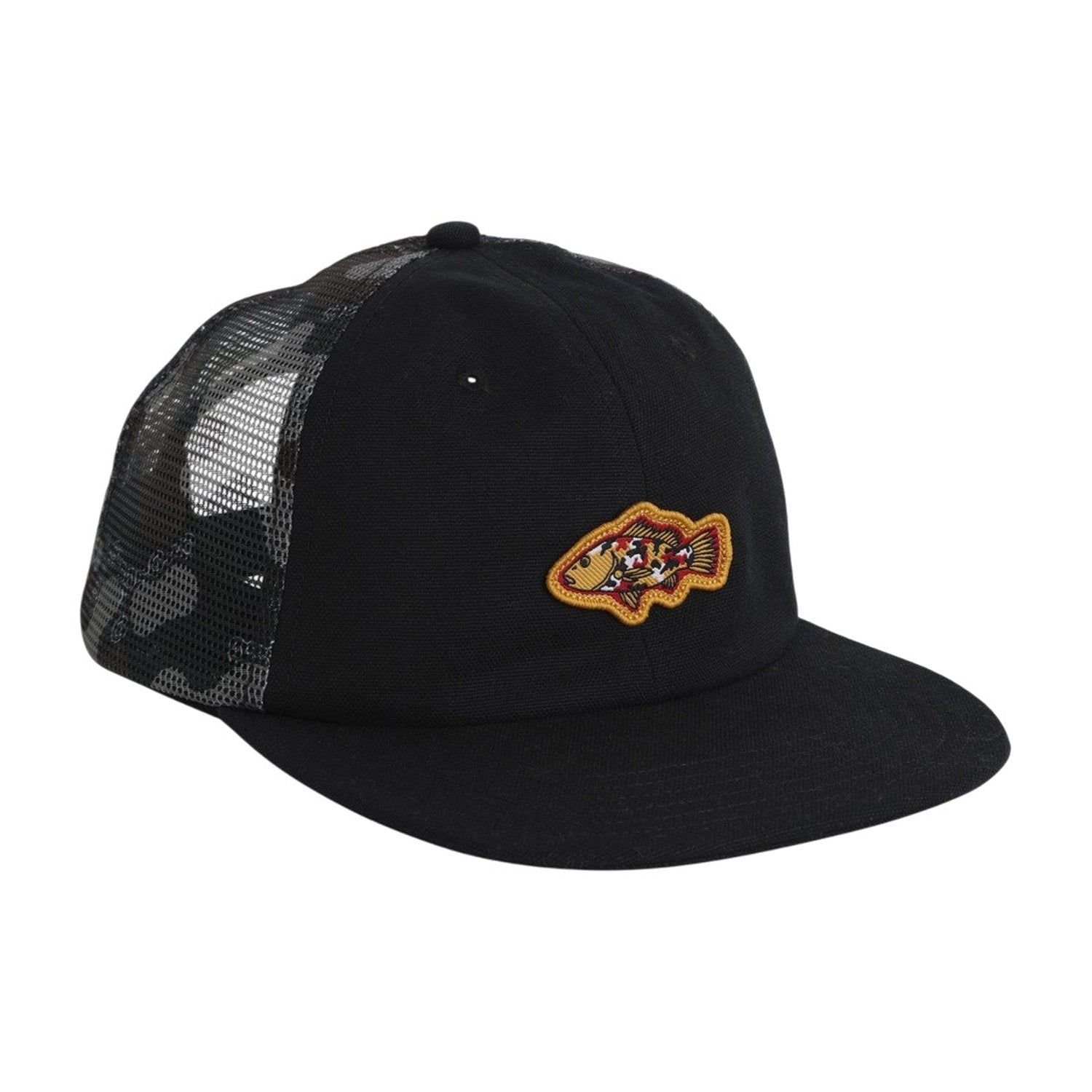 Billabong | Men Otis Mangrove Trucker Black Cap