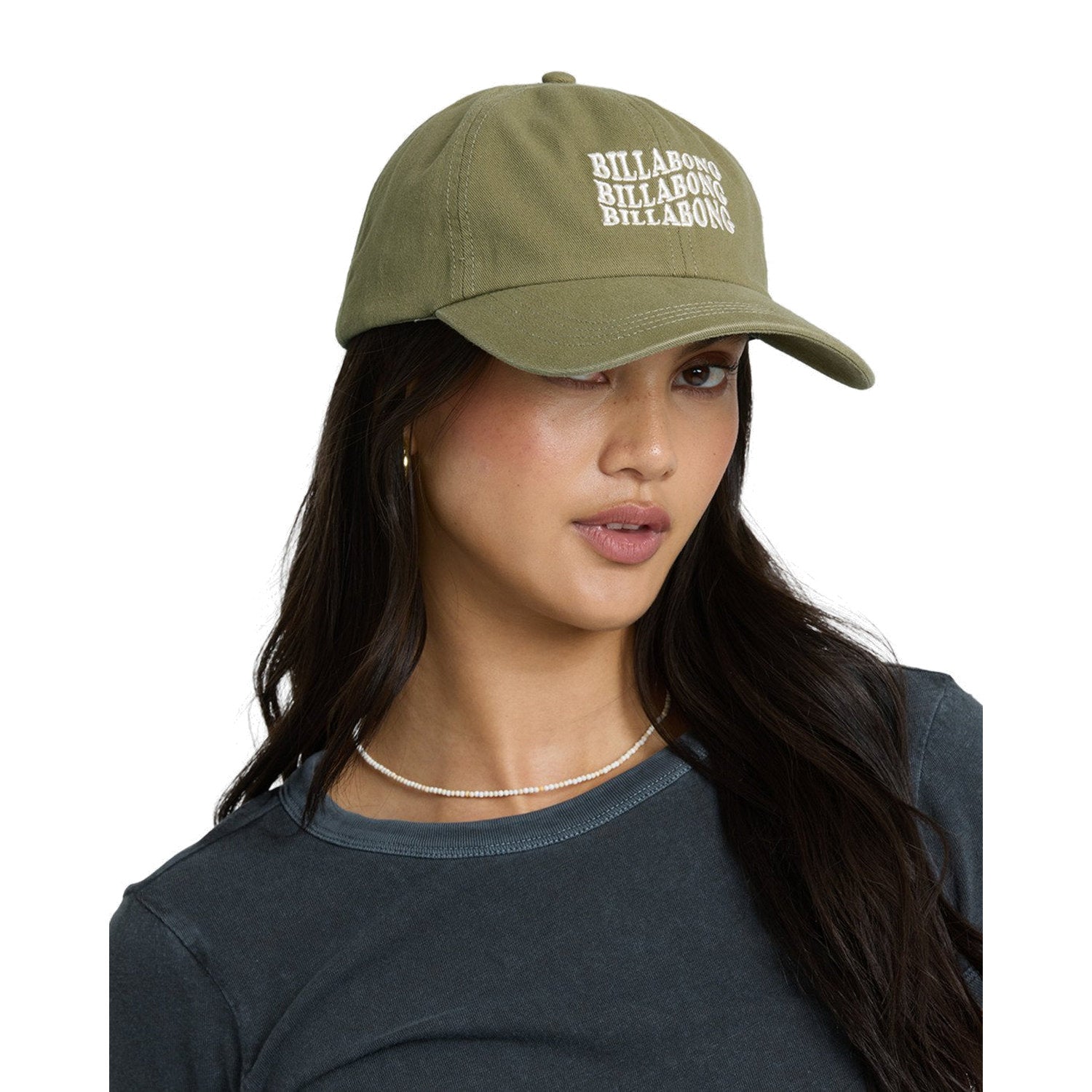 Billabong | Women's Corduroy Dad Cap