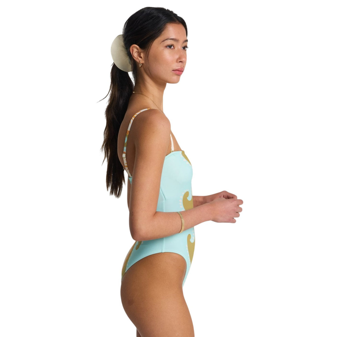 Billabong | Women Sunblind Tully Hi One Piece Bikini