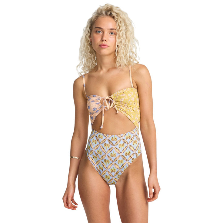 Billabong | Maillot de Bain Une Pièce Femme Soul Stoke Andrew