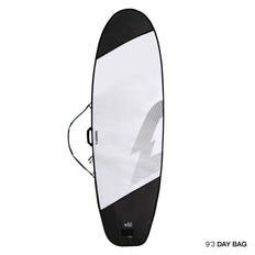 SUP Longboard Day Bag - 10'3 WHITE Second Rate 15556