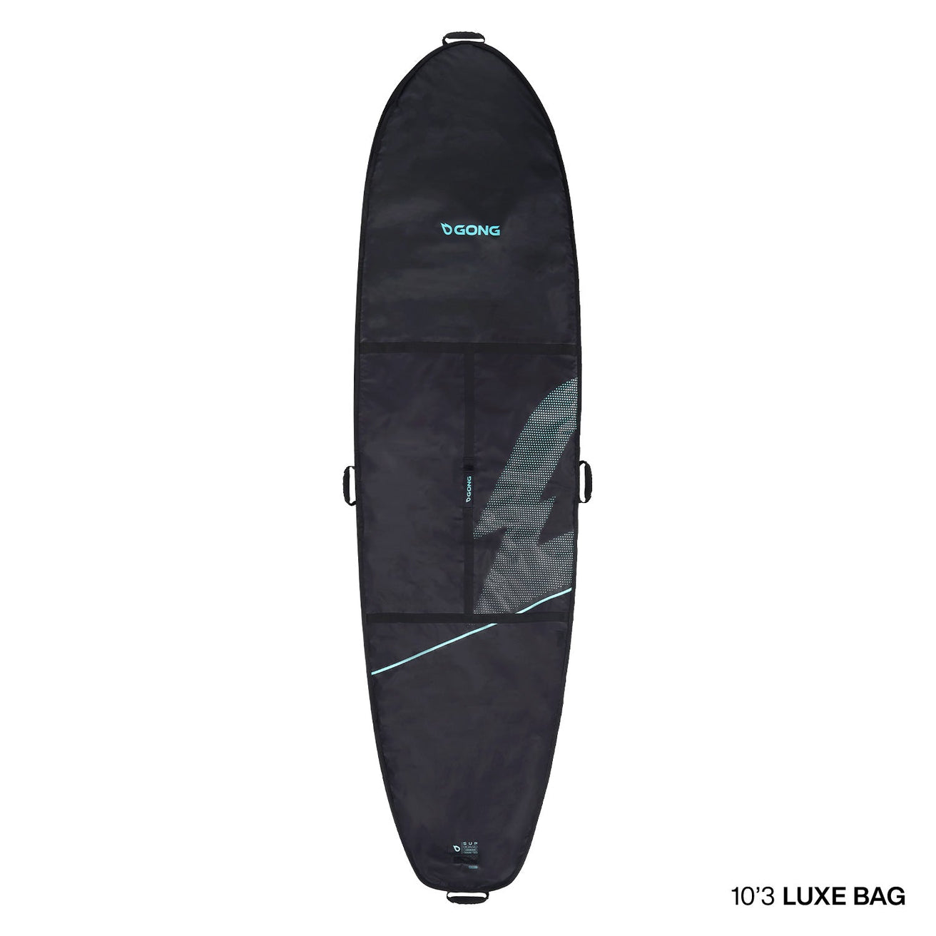 SUP Longboard Luxe Bag - 10'3 BLACK Second Hand 12099