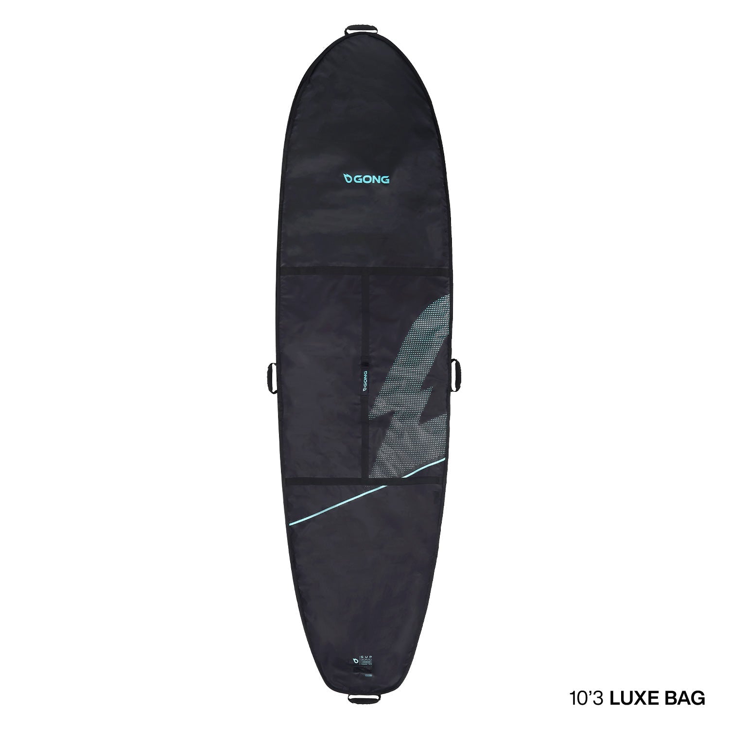 SUP Longboard Luxe Bag - 10'3 BLACK Second Hand 12099