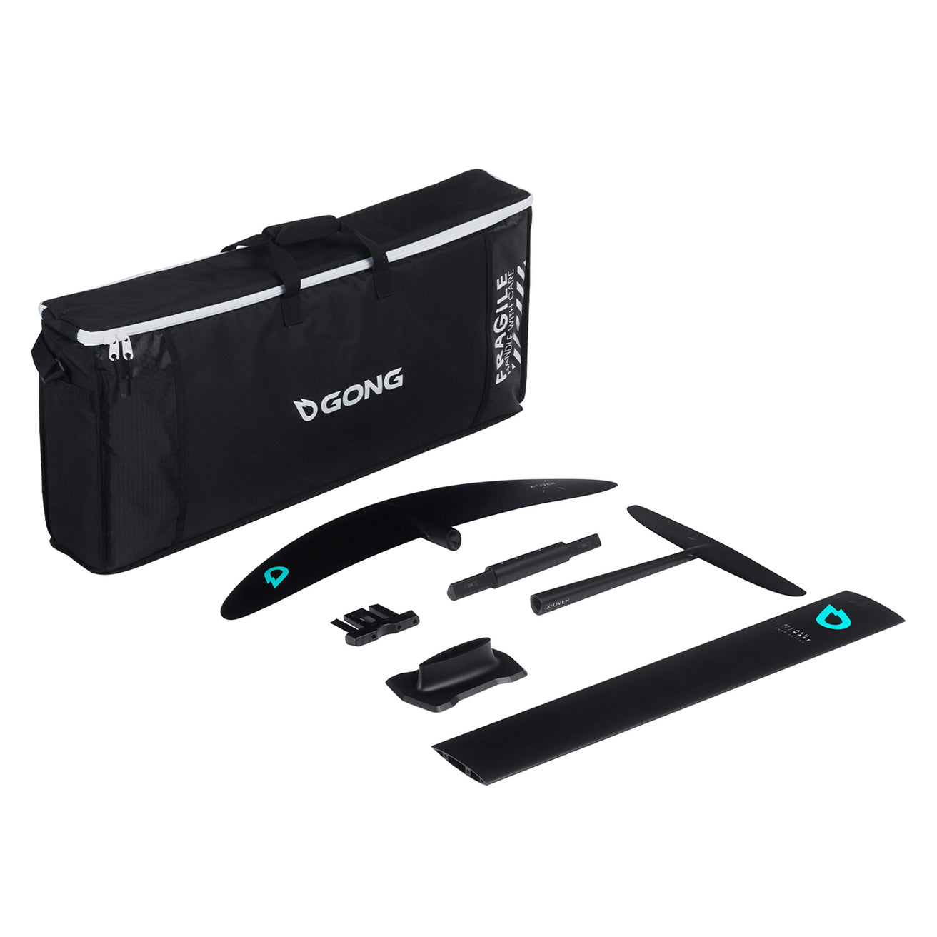 GONG | Deep Foil Bag