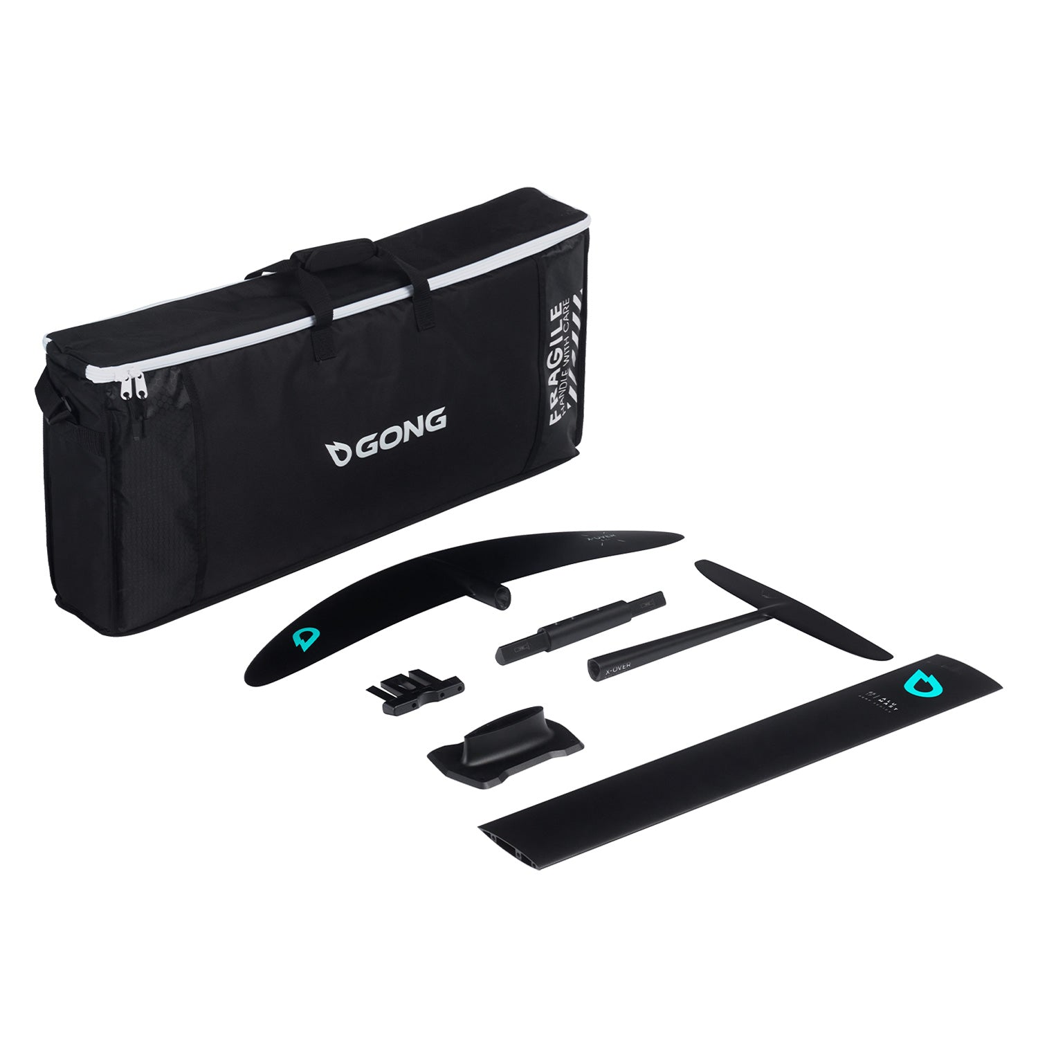 GONG | Deep Foil Bag