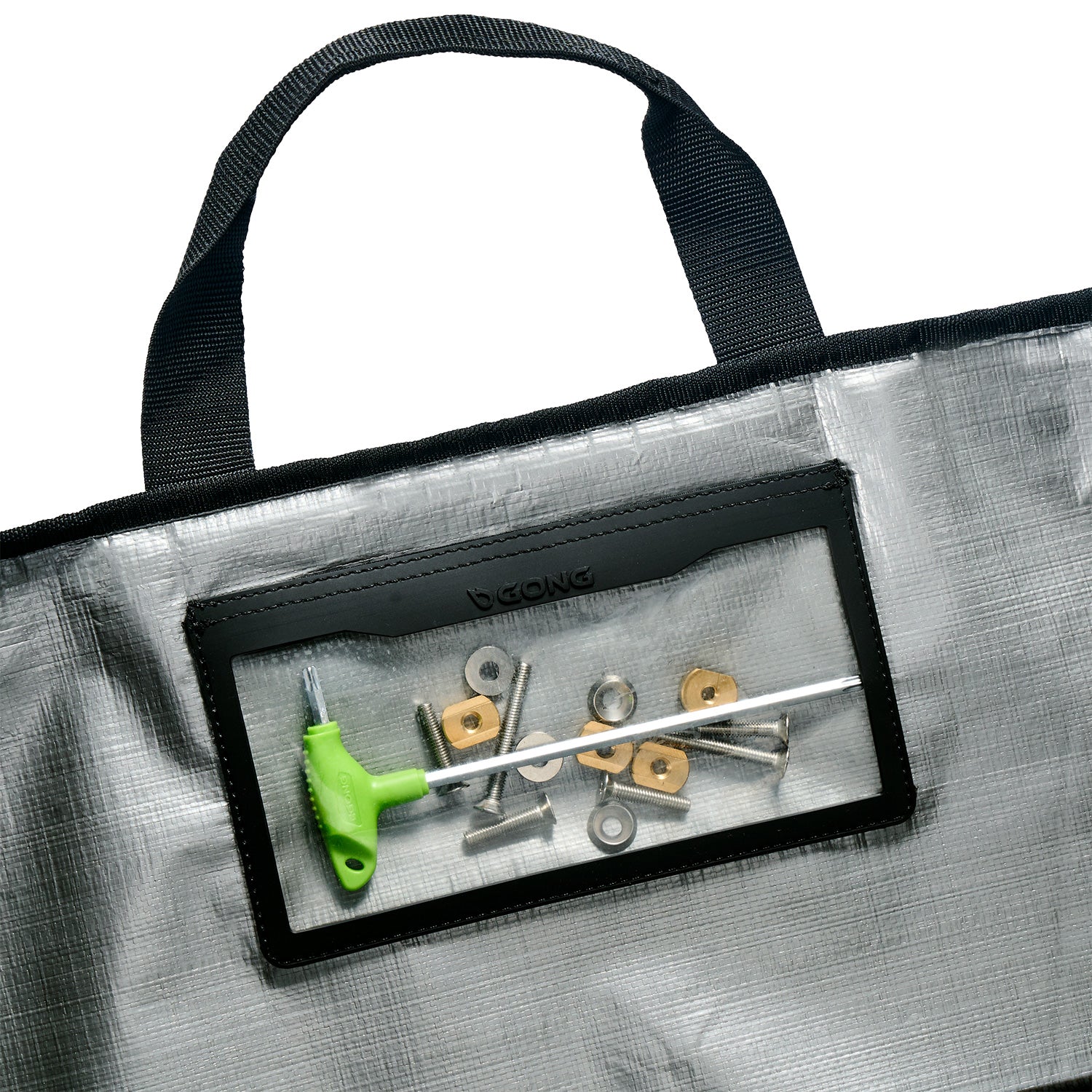 GONG | Deep Foil Bag