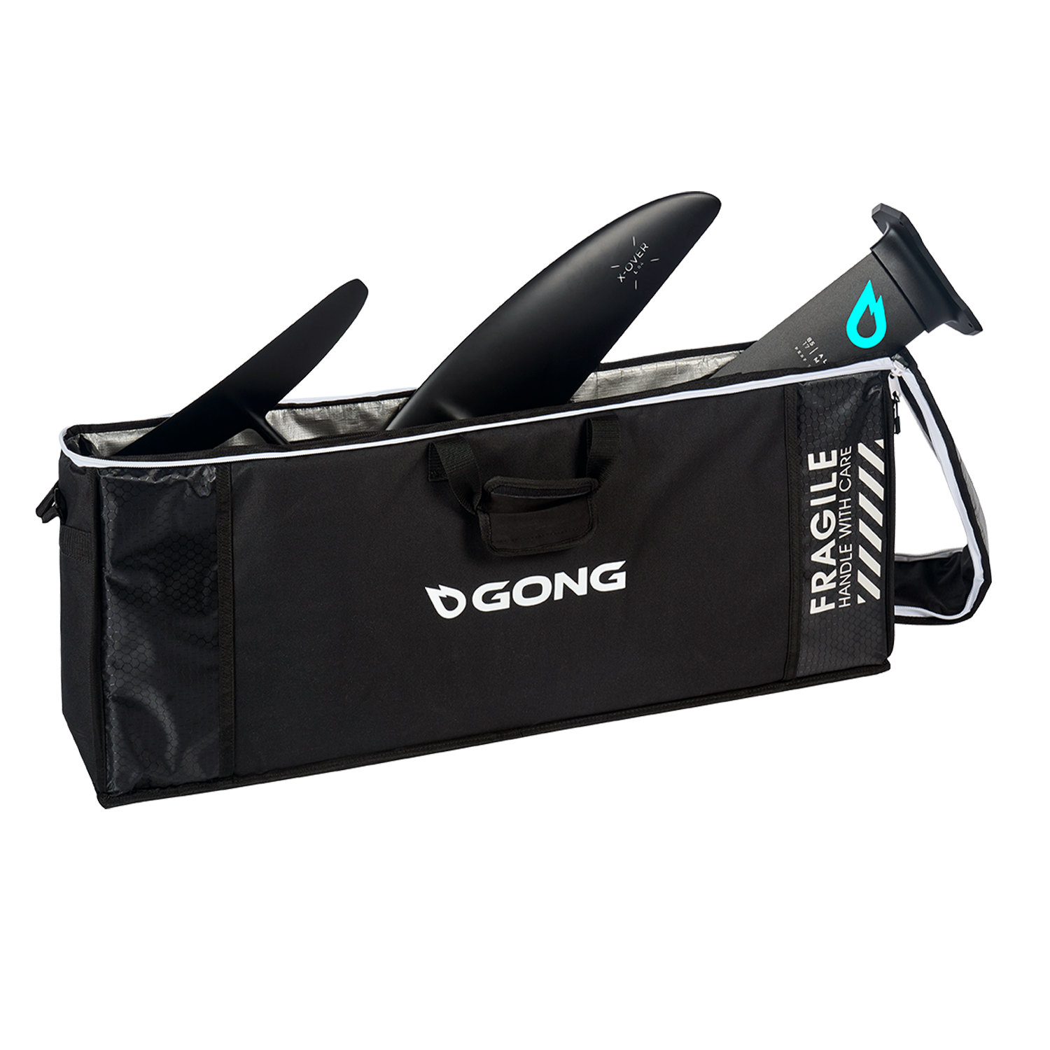 GONG | Deep Foil Bag