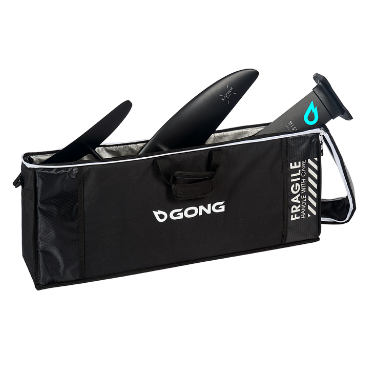 GONG | Deep Foil Bag