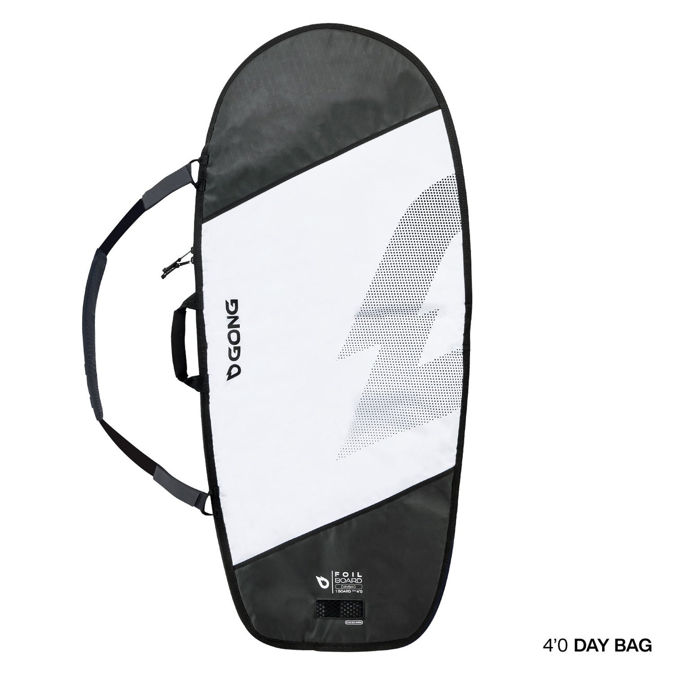 Foilboard Day bag - 4'4 WHITE Reconditionné 11812