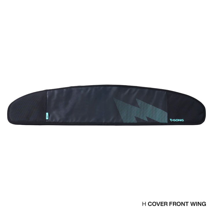 Foil Cover Front Wing H - 95H BLACK Second Hand 12914