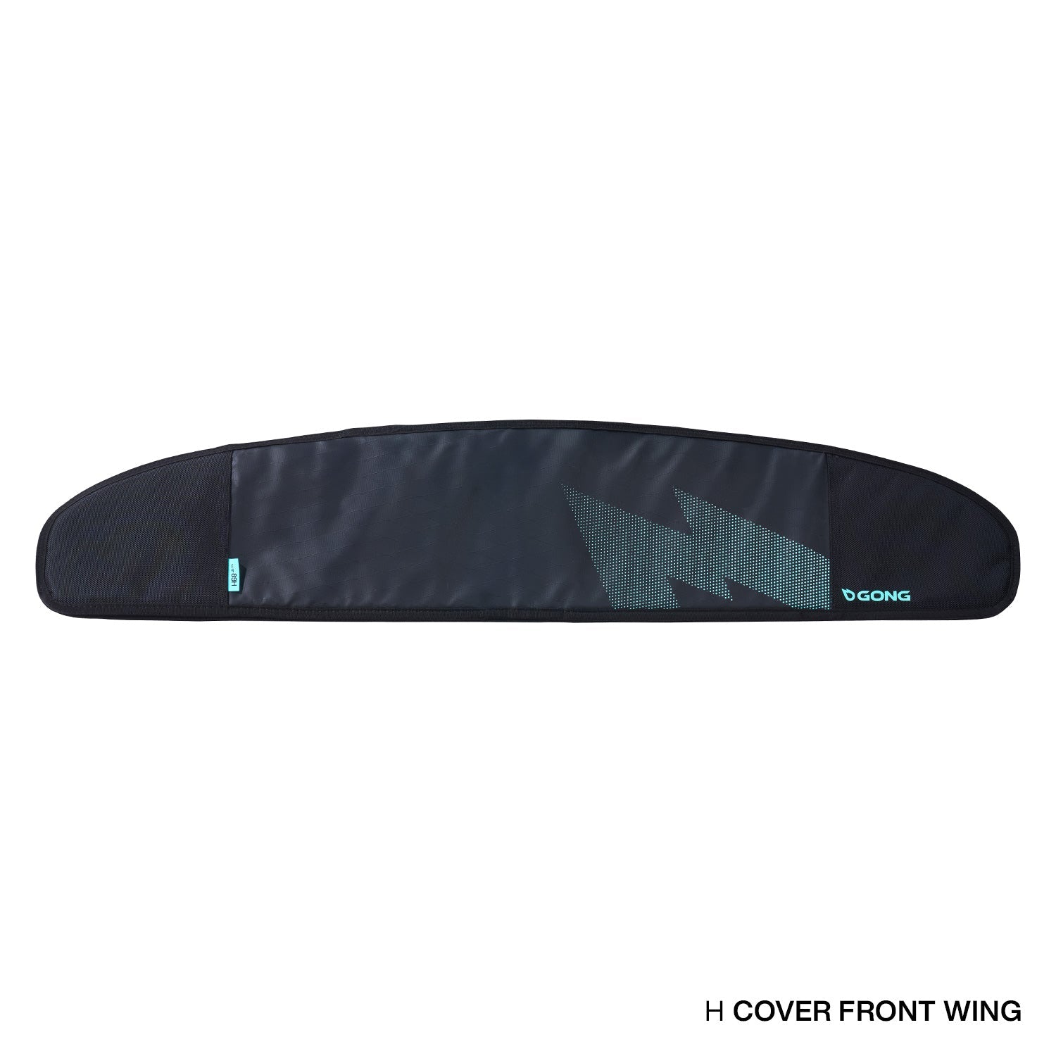 Foil Cover Front Wing H - 95H BLACK Second Hand 13863