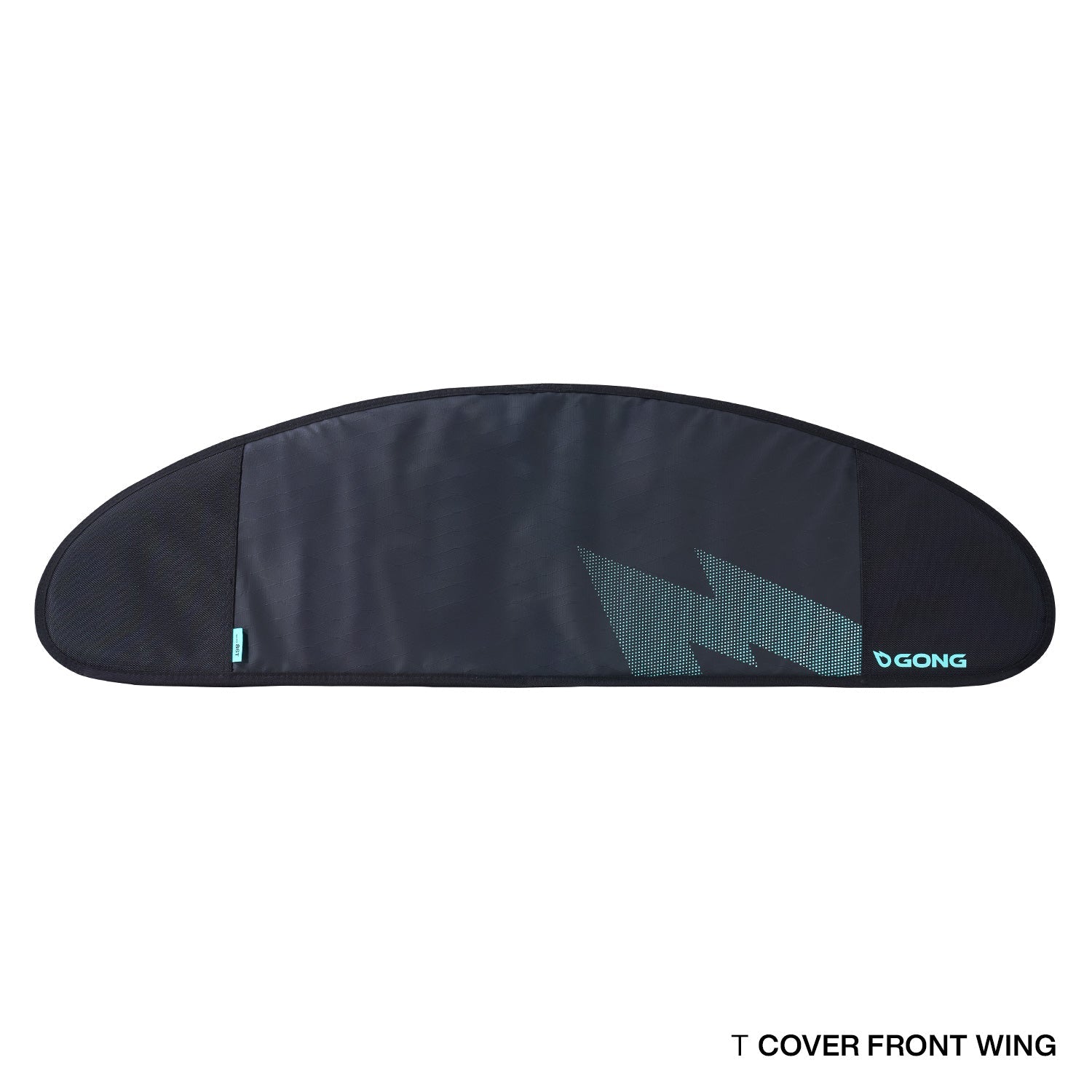 Foil Cover Front Wing T - 86T BLACK Second Hand 13891